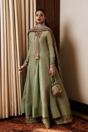 Luxury Pret SS/24 By Hussain Rehar For Pahari