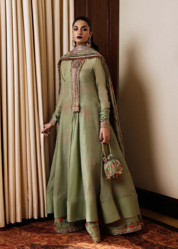 Luxury Pret SS/24 By Hussain Rehar For Pahari