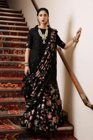 Luxury Pret SS/24 By Hussain Rehar For khaq