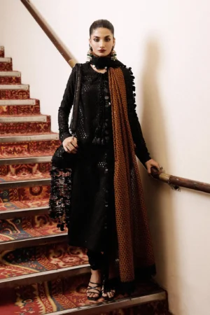Luxury Pret SS/24 By Hussain Rehar For khaki