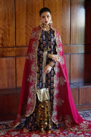 Luxury Pret SS/24 By Hussain Rehar For Pur