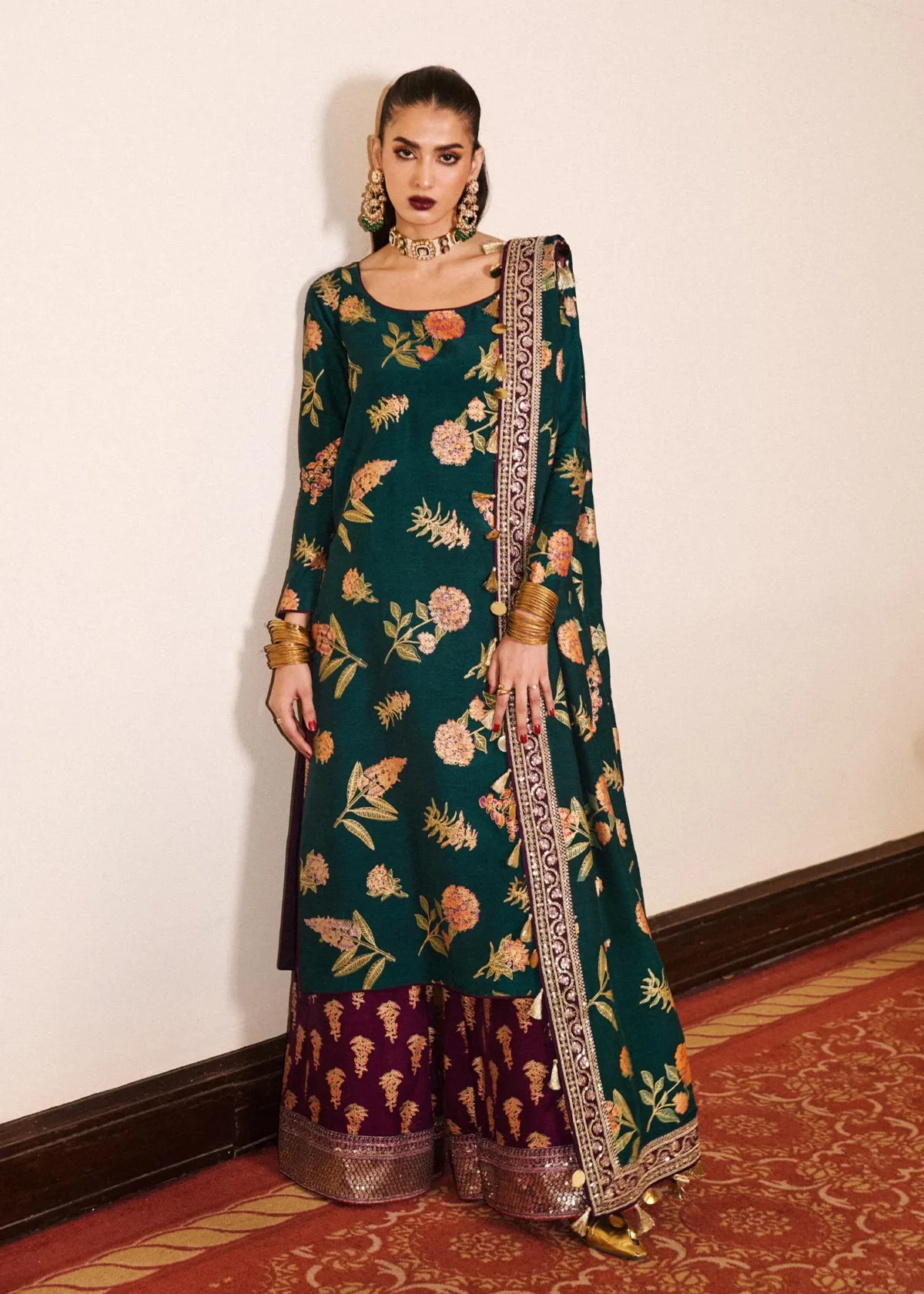 Luxury Pret SS/24 By Hussain Rehar For Taaq