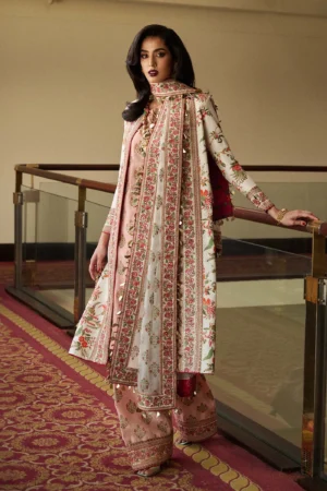 Luxury Pret SS/24 By Hussain Rehar For Aaji