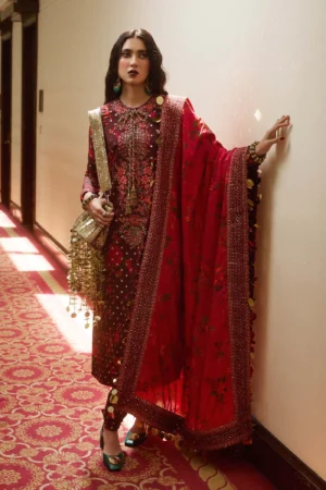 Luxury Pret SS/24 By Hussain Rehar For Aabs