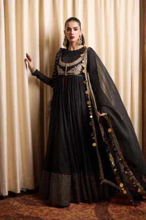 Luxury Pret ss/24 by Hussain Rehar For Rubai