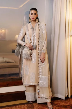 Luxury Pret SS/24 By Hussain Rehar For Moh