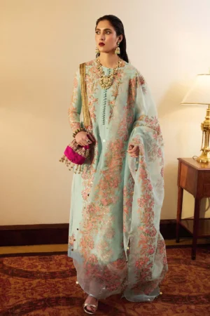 Luxury Pret SS/24 By Hussain Rehar For Salji