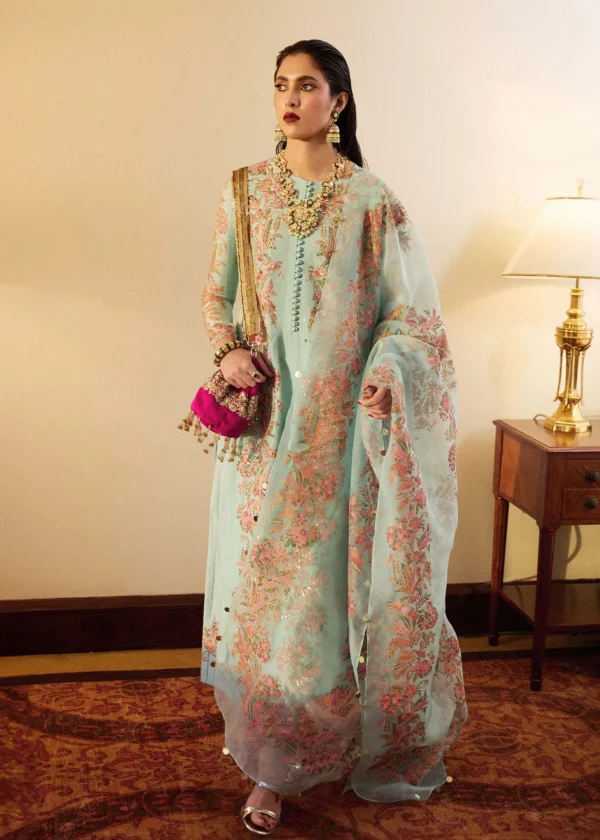 Luxury Pret SS/24 By Hussain Rehar For Salji