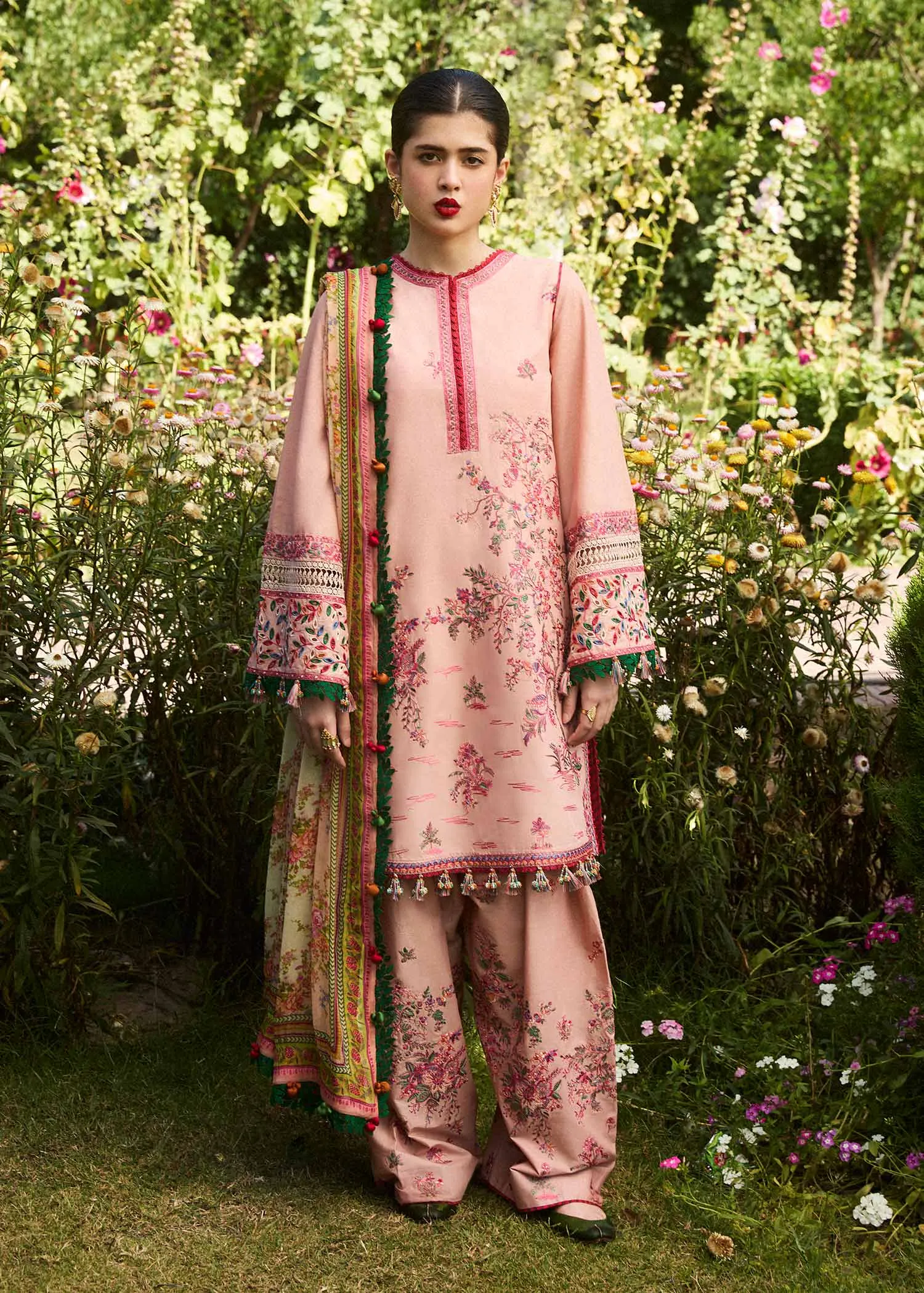 SS Lawn 24 by Hussain Rehar for Pune