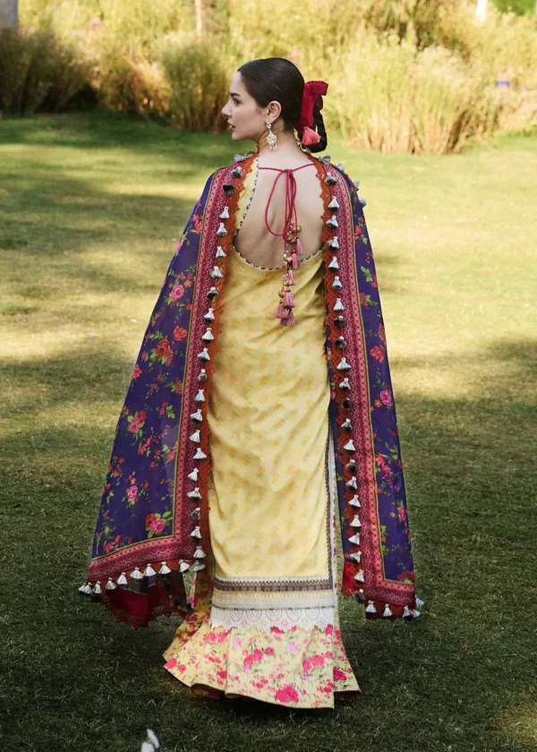 SS Lawn 24 by Hussain Rehar for Opal