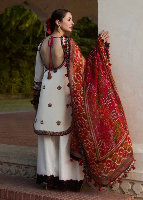 SS Lawn 24 by Hussain Rehar for Fawn