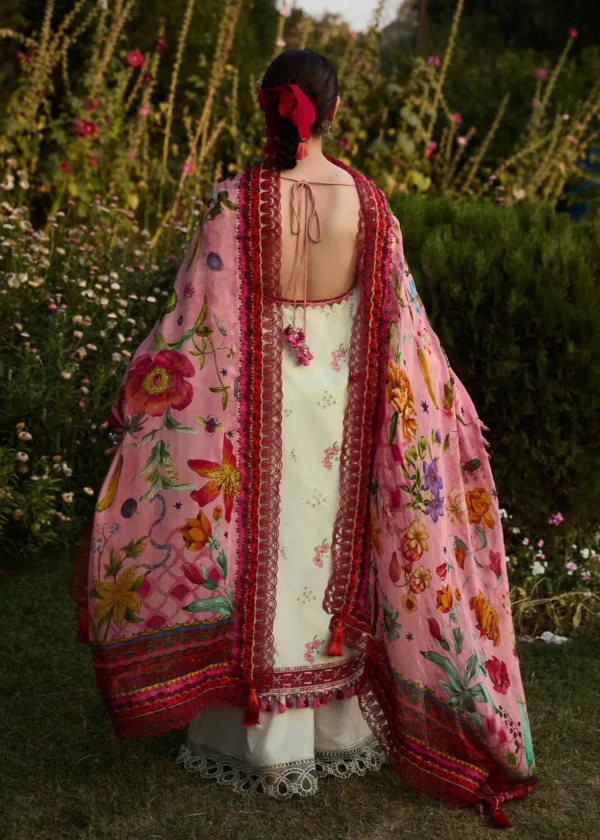 SS Lawn 24 by Hussain Rehar for Gleam