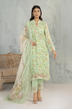 Maria B Luxury Formals: SN-PF23-02