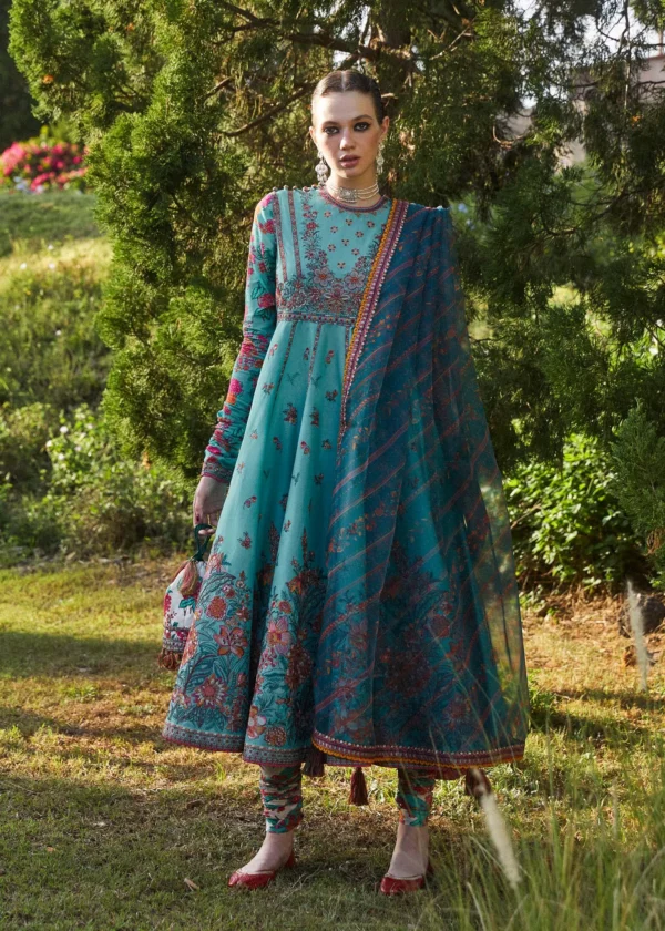 Jheel Zaiba Collection’24 by hussain rehar