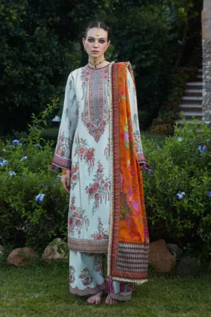 Sumbul Zaiba Collection’24 by hussain rehar