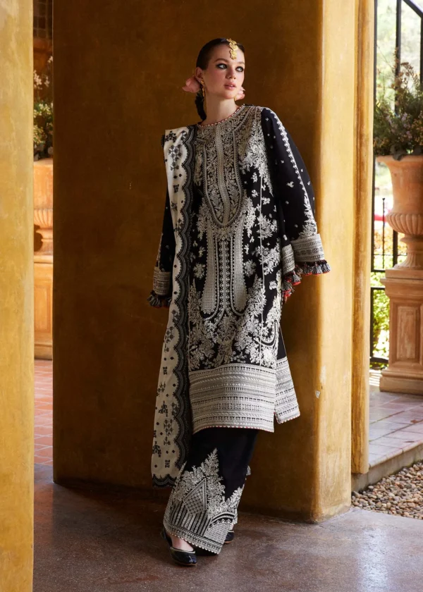 Shams Zaiba Collection’24 by hussain rehar