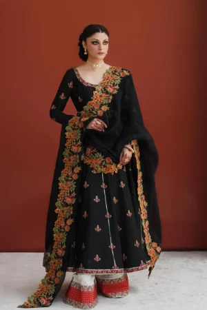 Siyaah Majlal eid collection 2024