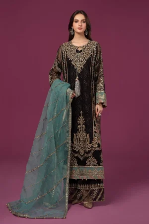 Maria B Luxury Formals SF-EF24-46