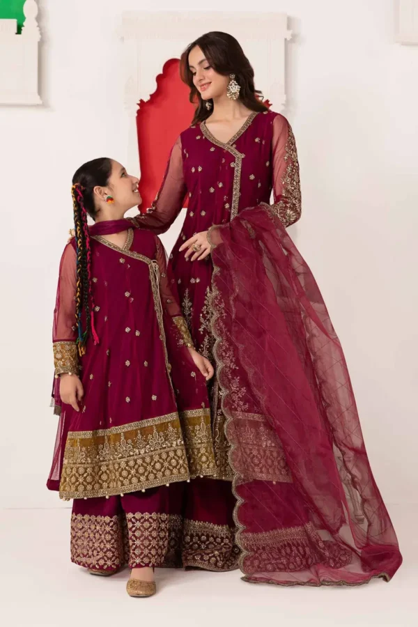 Maria B Luxury Formals SF-EA24-03