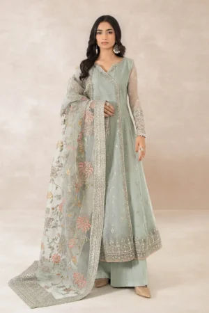 Maria B Luxury Pret | SF-PF24-02