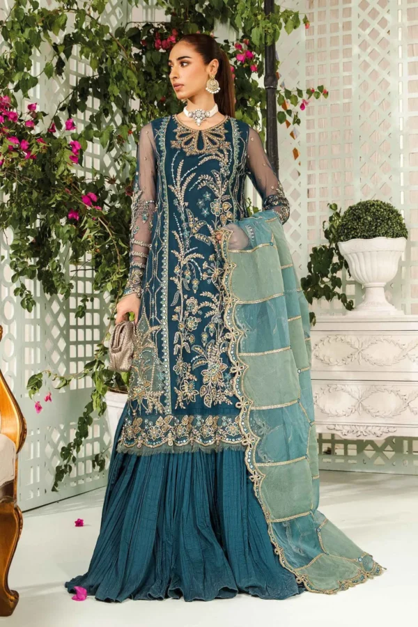 Maria B Luxury Formals SF-EA24-43