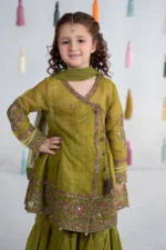 Maria B Kids Collection | MKD-EA24-12