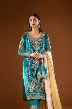 Ready To Ship Saibo By Faiza Saqlain