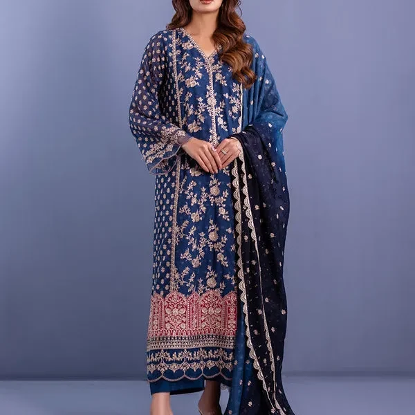 Luxury Pret Maahru By Zainab Chottani