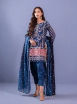 Luxury Pret Mirha By Zainab Chottani