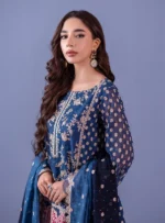 Luxury Pret Mirha By Zainab Chottani