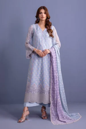 Luxury Pret Seran By Zainab Chottani