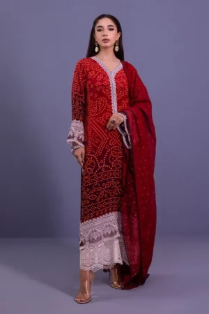 Luxury Pret Bano By Zainab Chottani