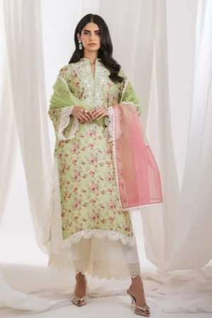 Luxury Pret Aisha By Zaianb Chottani