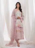 Luxury Pret Parisha By Zaianb Chottani