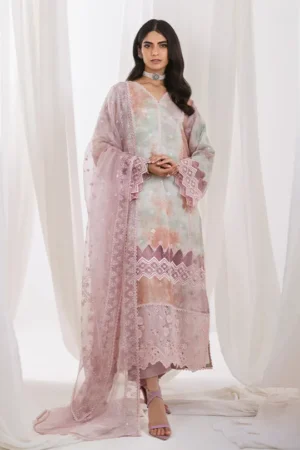 Luxury Pret Parisha By Zaianb Chottani