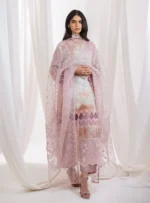 Luxury Pret Parisha By Zaianb Chottani