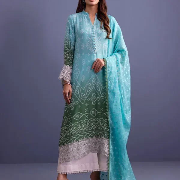 Luxury Pret Dira By Zainab Chottani