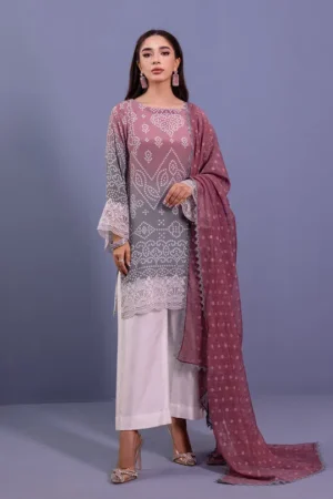 Luxury Pret Zoe By Zainab Chottani