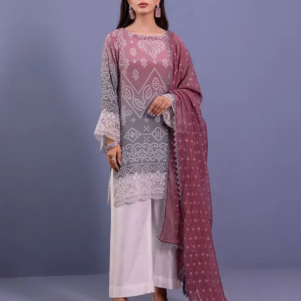 Luxury Pret Zoe By Zainab Chottani