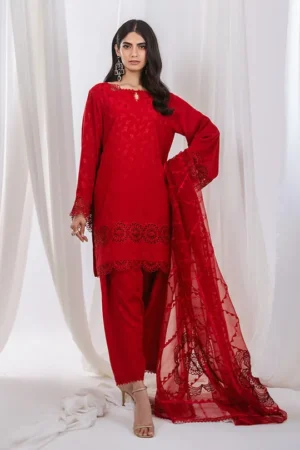 Luxury Pret Ahana By Zaianb Chottani