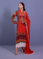 Luxury Pret Keysarya By Zainab Chottani