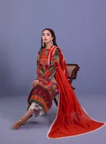 Luxury Pret Keysarya By Zainab Chottani