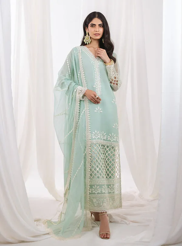 Luxury Pret Sehar By Zainab Chottani