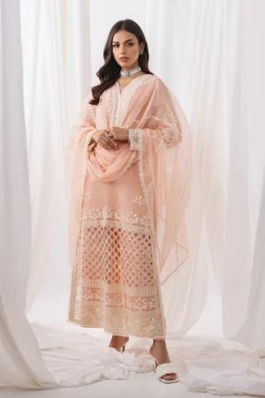 Luxury Pret Almas By Zaianb Chottani
