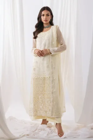 Luxury Pret Ayat By Zaianb Chottani