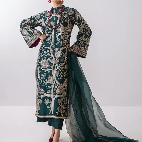 Luxury Pret Safa By Zainab Chottani