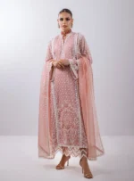 Luxury Pret Isra By Zainab Chottani