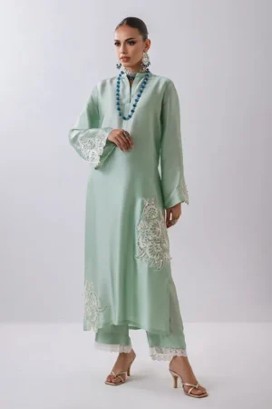 Luxury Pret Mahrosh By Zainab Chottani