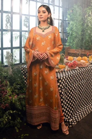 Rustic falls Formals By Zainab Salman