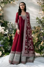 Vivian Rose Formals By Zainab Salman